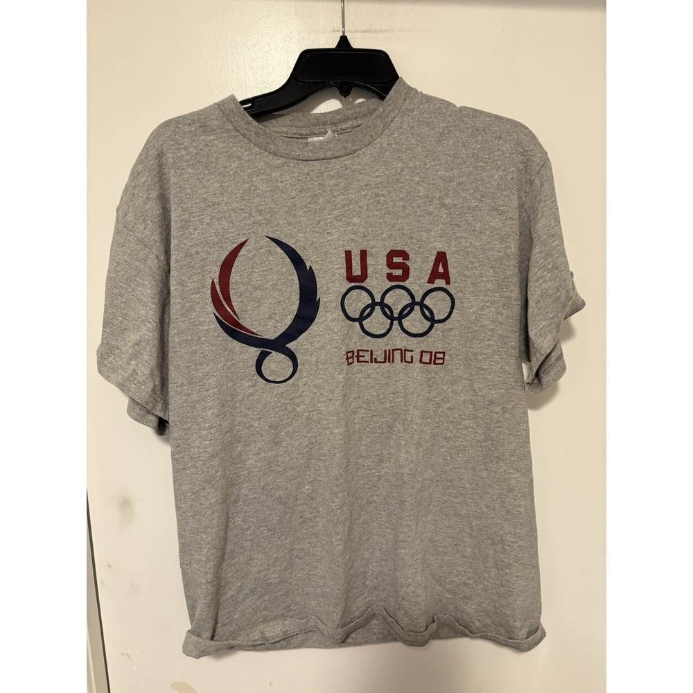2008 Bejing Olympics T-shirt Size L